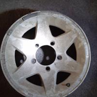 cerchioni per Suzuki vitara e gran vitara