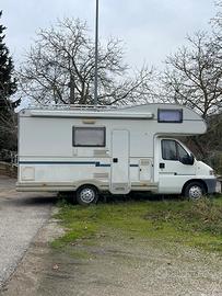 Camper Fiat Mclouise