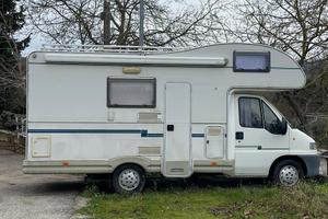 Camper Fiat Mclouise