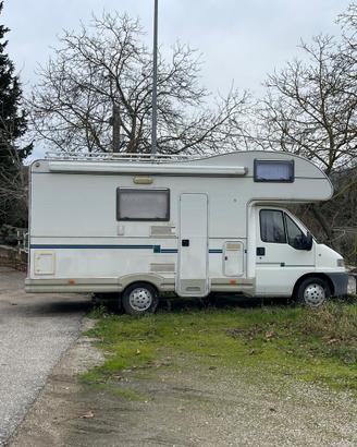 Camper Fiat Mclouise