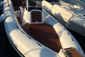 Sea Prop Comfort 24 MERCURY PROXS 250CV anno 2024