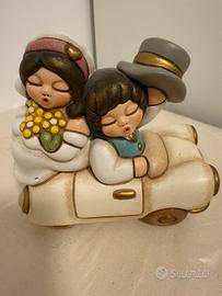 Statuina thun matrimonio