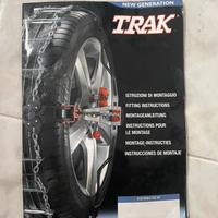 Catene da neve TRAK