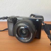 Sony Alpha 6000L - Fotocamera Digitale Mirrorless