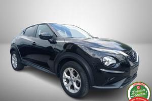 NISSAN Juke 1.0 DIG-T 114 CV N Connecta