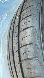 Gomme nuove Fiat Grande Panda 2026
