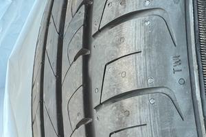 Gomme nuove Fiat Grande Panda 2026