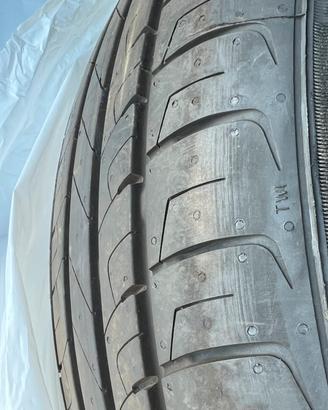 Gomme nuove Fiat Grande Panda 2026