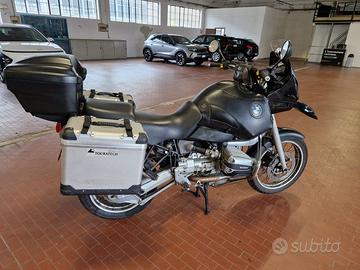 Moto BMW GS 1100 + accessori vari