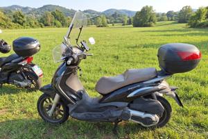 Scooter Piaggio Beverly 400cc