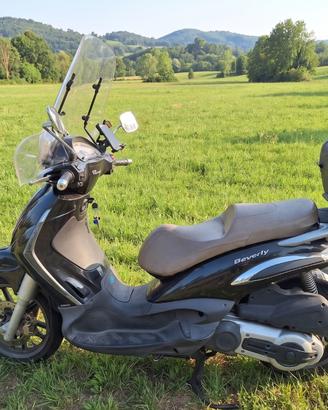 Scooter Piaggio Beverly 400cc