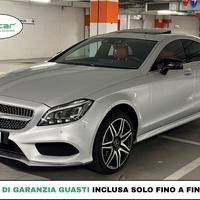 MERCEDES CLS 220 d Premium