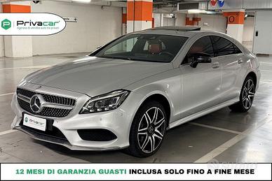 MERCEDES CLS 220 d Premium
