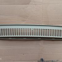 Griglia presa aria motore Fiat 500