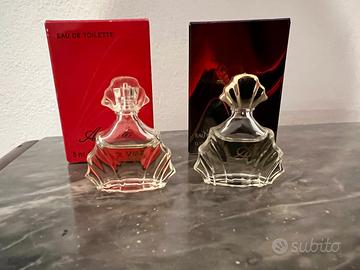 2 Mignon profumo Annabella vintage