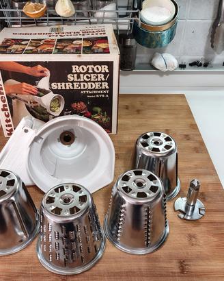 kitchen Aid accessorio vintage 