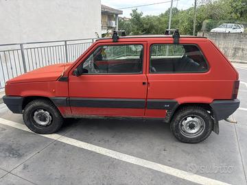 FIAT PANDA 4x4 141