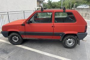 FIAT PANDA 4x4 141