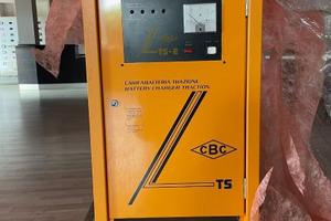 Caricabatterie e Tester