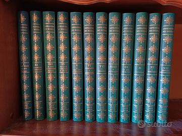 Enciclopedia "Capolavori nei secoli"