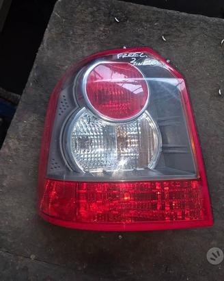 Stop Post. Sinistro Per Land Rover Freelander 2