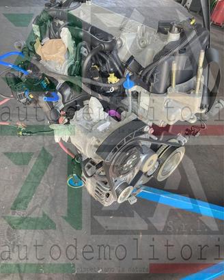 MOTORE Fiat Punto 188 1.2 44kW 60Cv 188A4000 2007