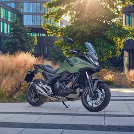 HONDA NC750 X 2025 - PRENOTALA