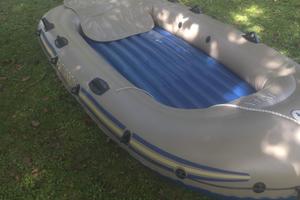 Gommone intex 4 posti