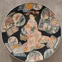 Piatto orientale 