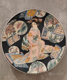 Piatto orientale 