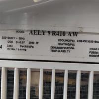 Climatizzatore portatile Airwell come nuovo