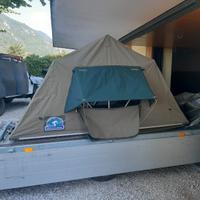 Tenda da tetto Hannibal Classic Roof Tent