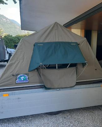 Tenda da tetto Hannibal Classic Roof Tent