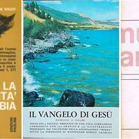 I 4 VANGELI fusi in Seq.Temporale + 2 VOLUMI spec.