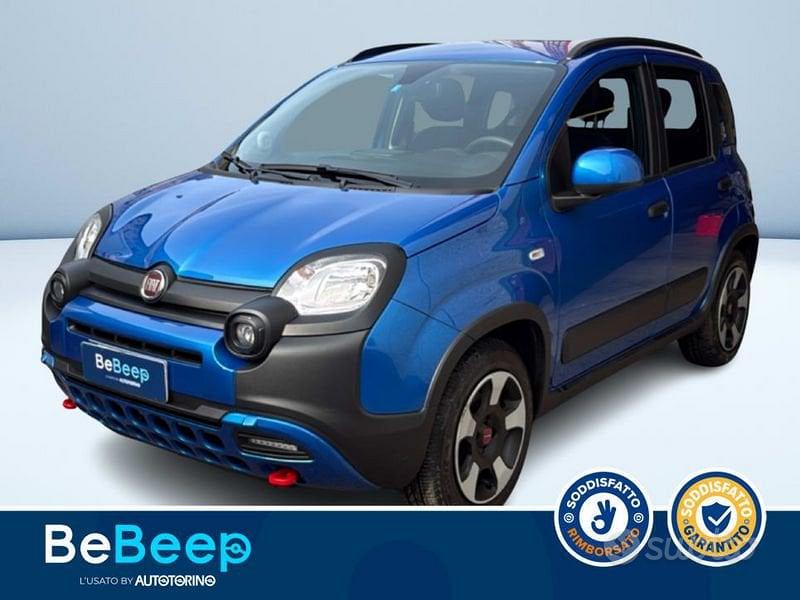 FIAT Panda Cross