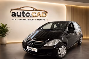 MERCEDES-BENZ A 160 CDI BlueEFFICIENCY Executive