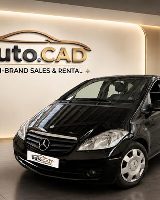MERCEDES-BENZ A 160 CDI BlueEFFICIENCY Executive
