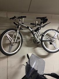 Mountain bike Mercedes 