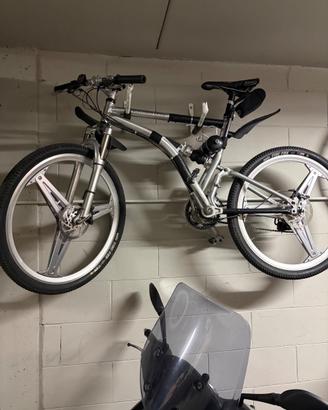 Mountain bike Mercedes 