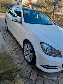 Mercedes C 200 cdi