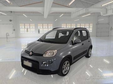 FIAT PANDA 1.0 FIREFLY 70 CV SES HYBRID CITY LIFE 