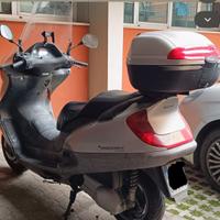 Honda foresight 250 cc