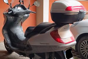 Honda foresight 250 cc