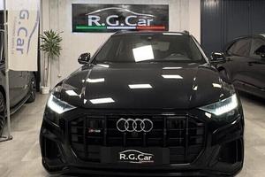 Audi Q8 SQ8 TDI quattro tiptronic