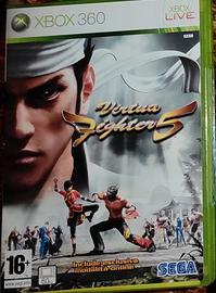 VIRTUA FIGHTER 5 per Xbox 360