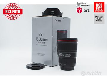 Canon EF 16-35 F4L IS USM (Canon)