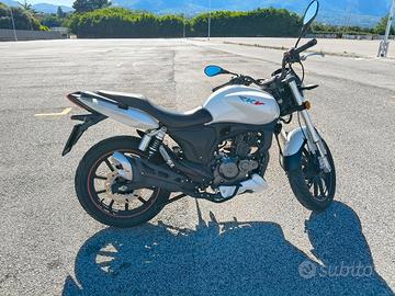 Keeway RKV 125