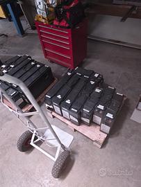 batterie 150 ampere e 100 ampere