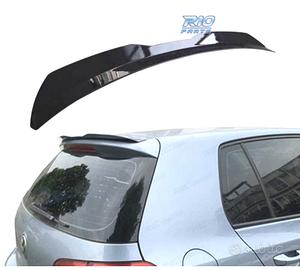 SPOILER ALETTONE VOLKSWAGEN VW GOLF 7 GTI GTD R 12