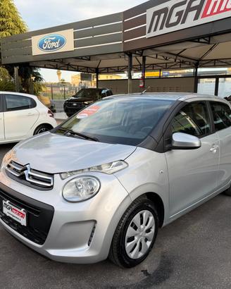 Citroen C1 5 Porte C1 5p 1.0 vti Feel 72cv